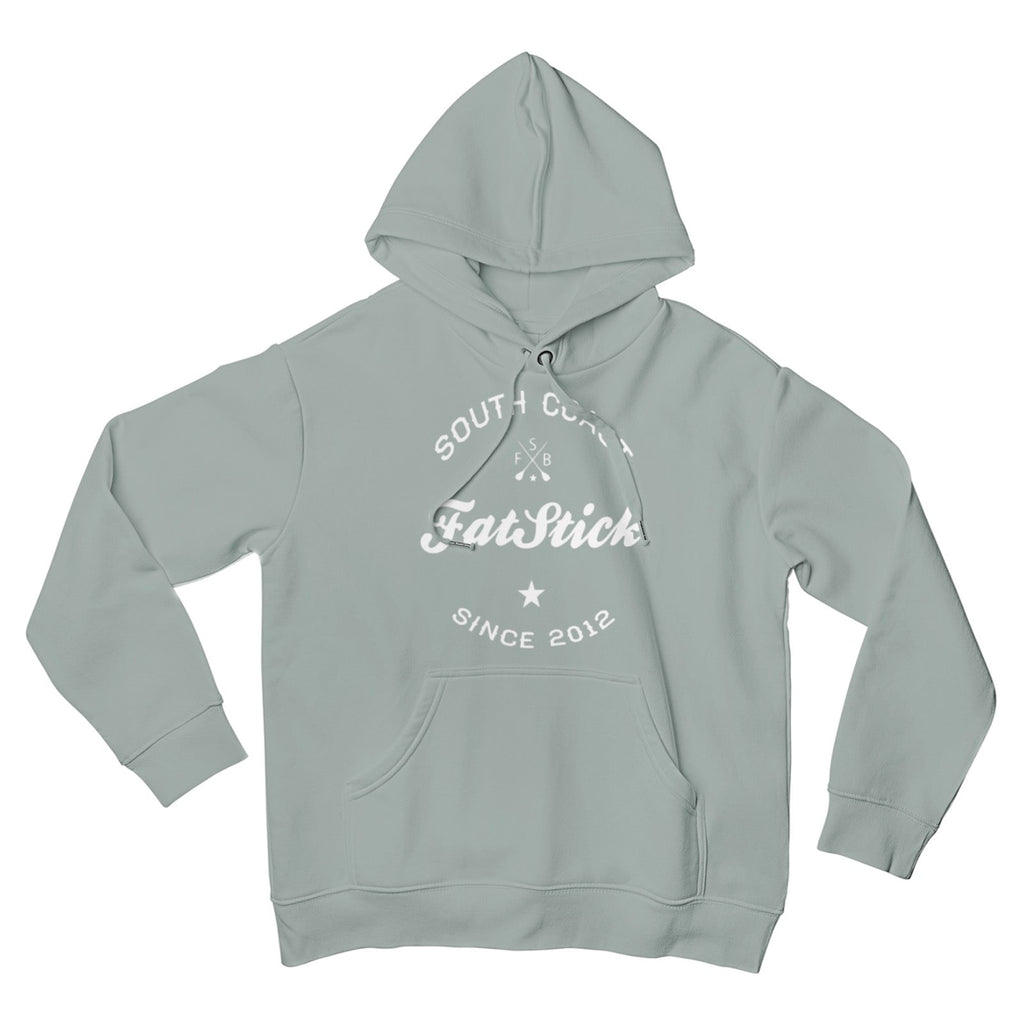 South Coast Unisex Hoodie in Organic Cotton
