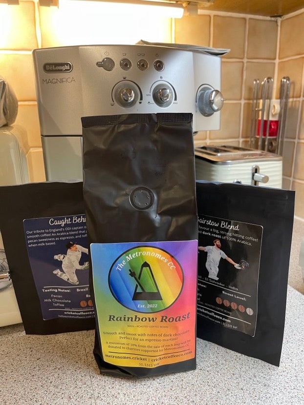 Rainbow Roast Coffee Beans