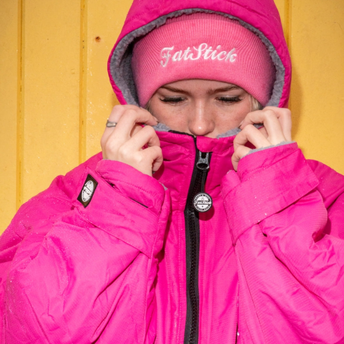 Kids Changing Robe with Sherpa Fleece Lining Ages 5-13