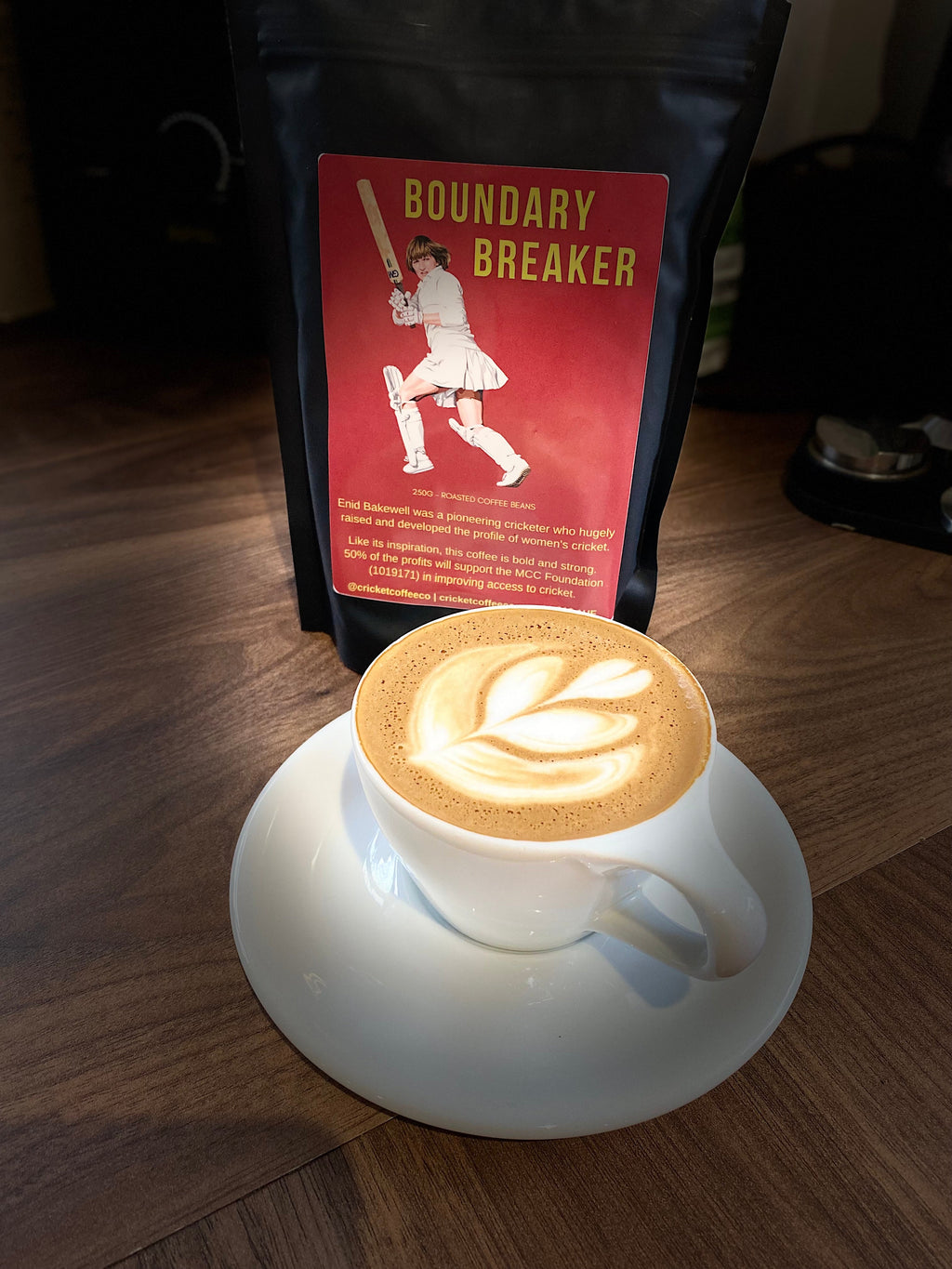 Boundary Breaker Coffee Beans