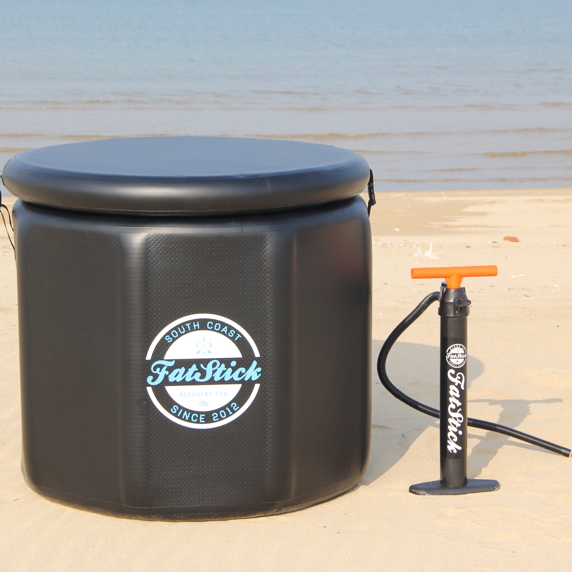 Cold Water Therapy Plunge Tub XL Drop Stitch Ice Bath