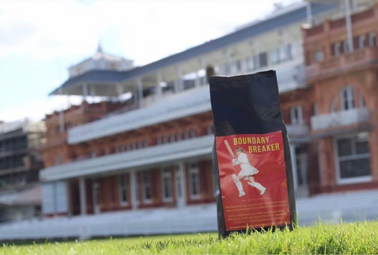 Boundary Breaker Coffee Beans