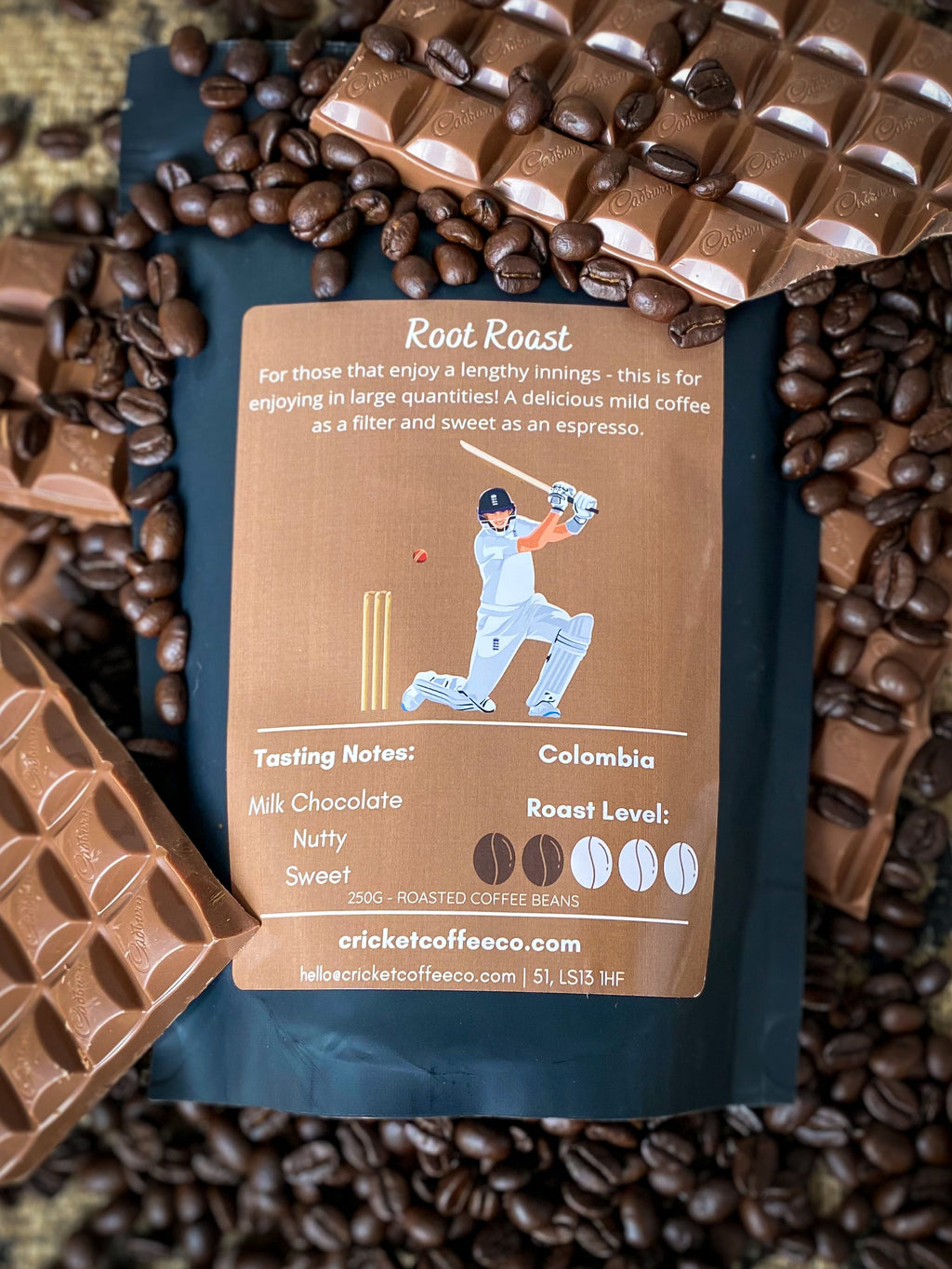 Root Roast Light Filter Coffee Beans