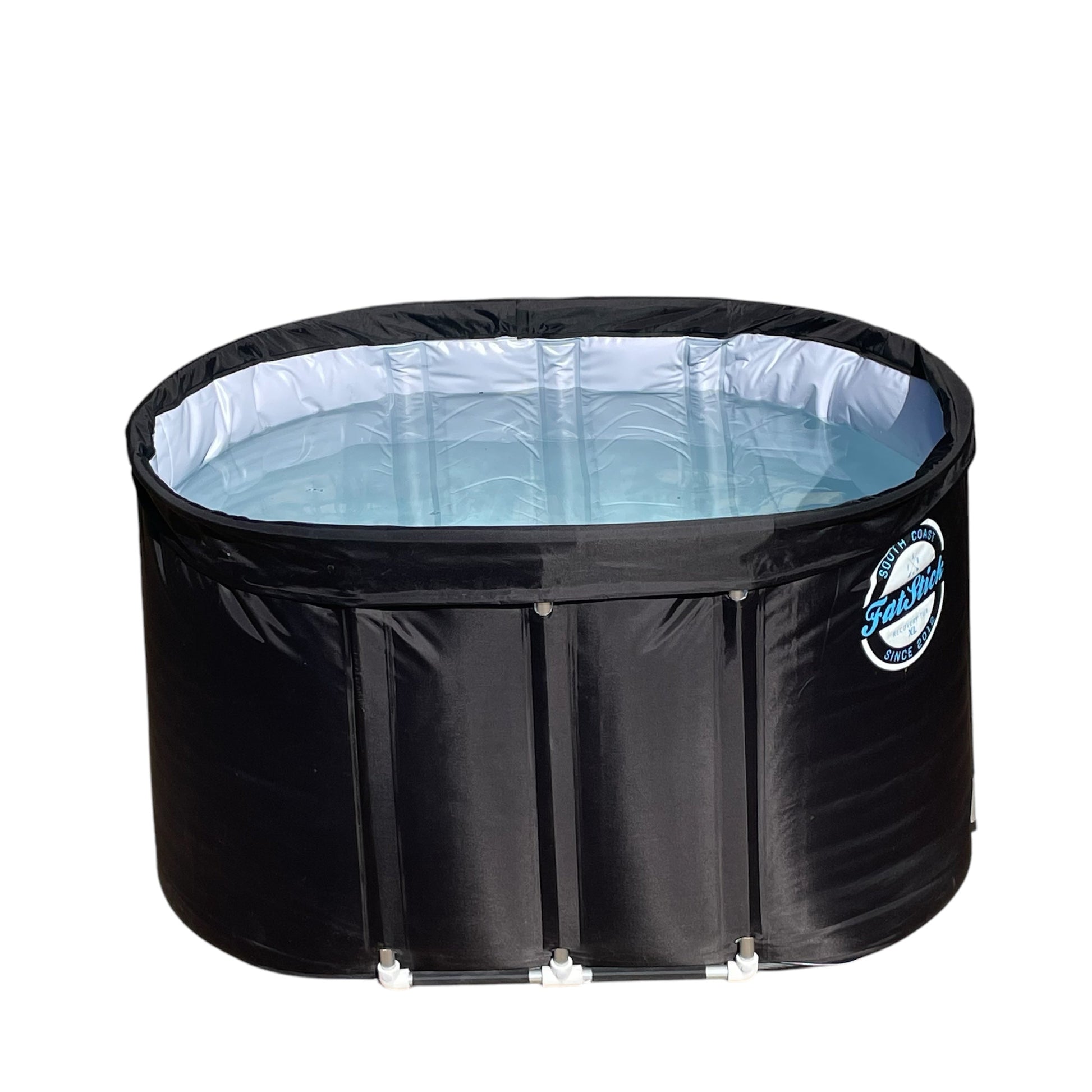 Recovery Ice Bath Cold Water Therapy Plunge Tub Round and Oval