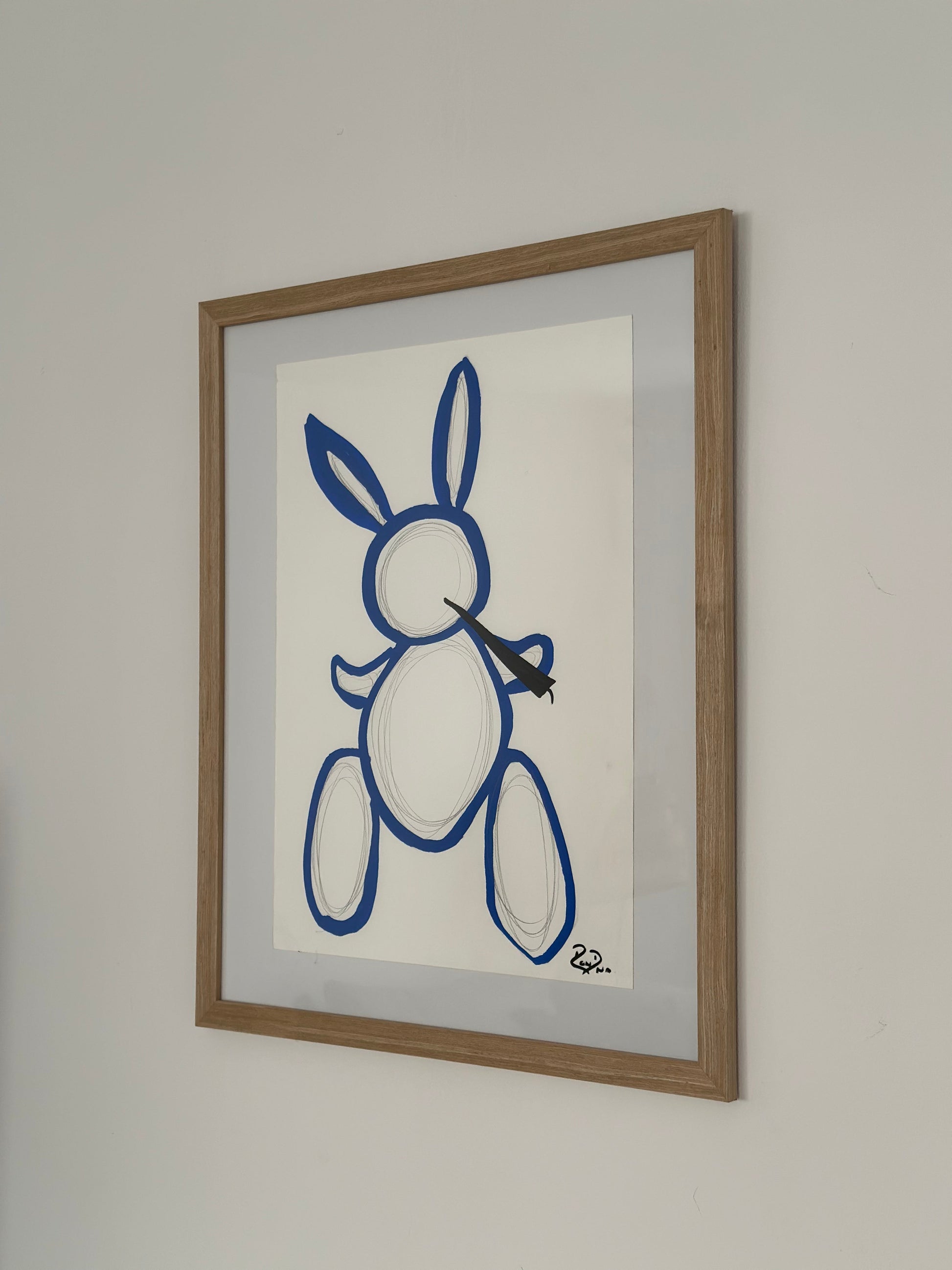 Balloon Rabbit Sculpture