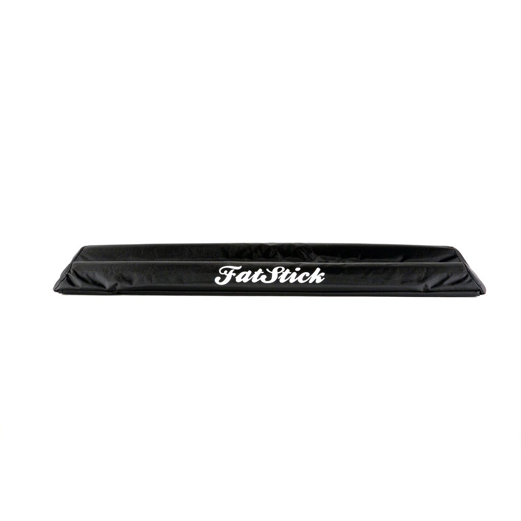 Long Aero Roof Rack Bar Pads 71cm