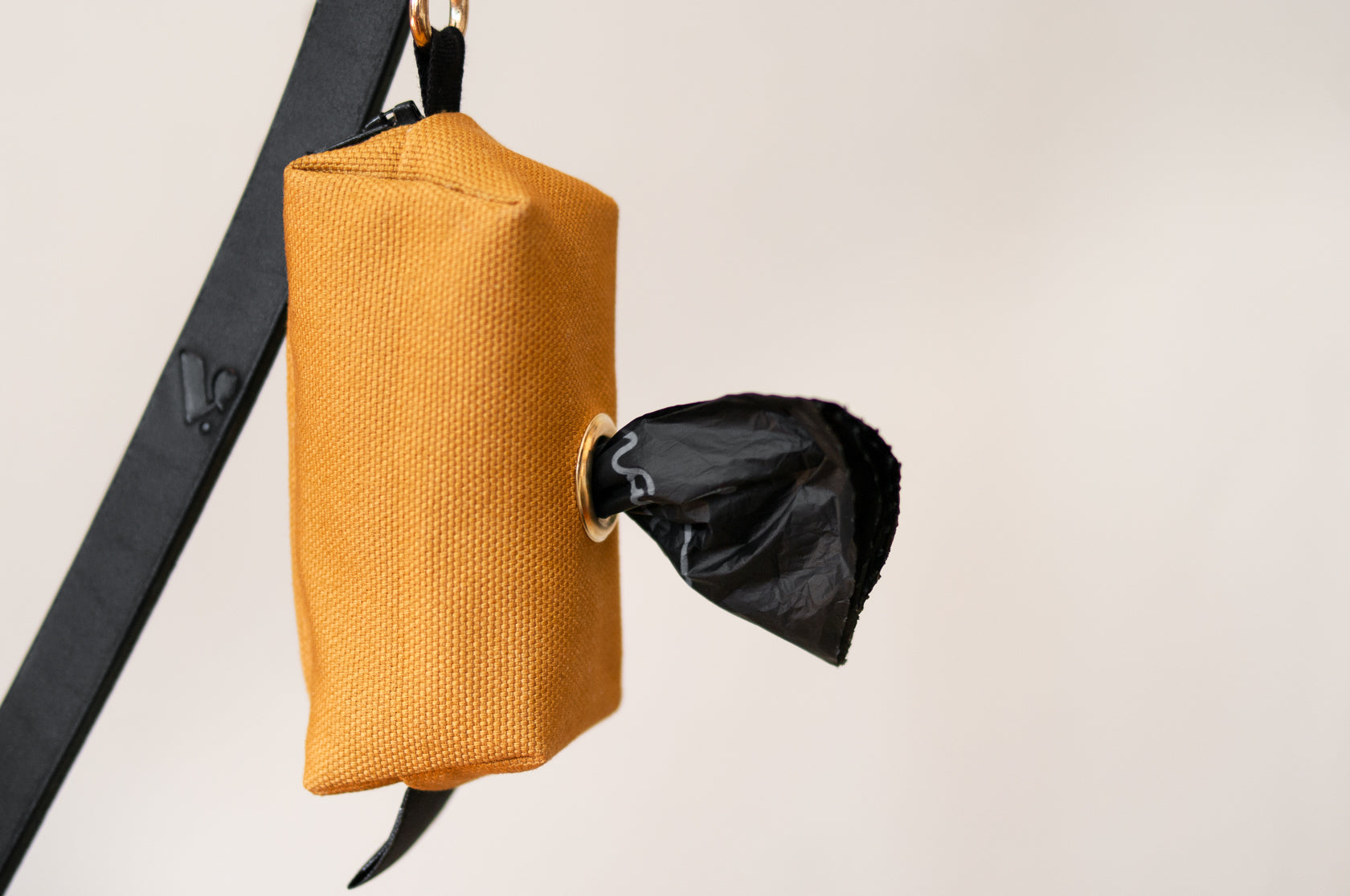 Waste Bag and Treat Holder