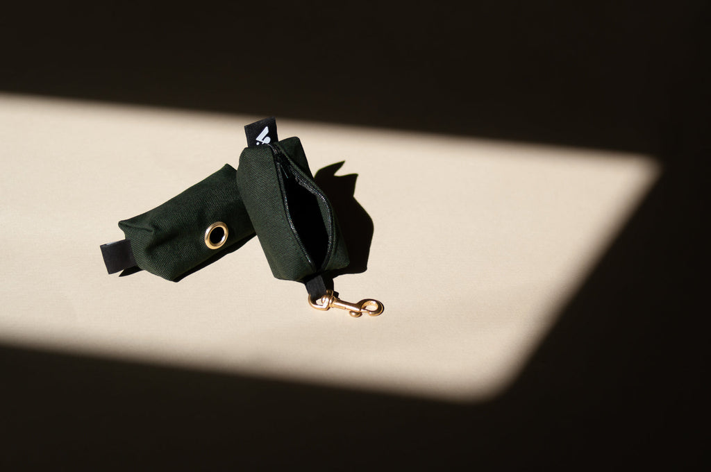 Waste Bag and Treat Holder