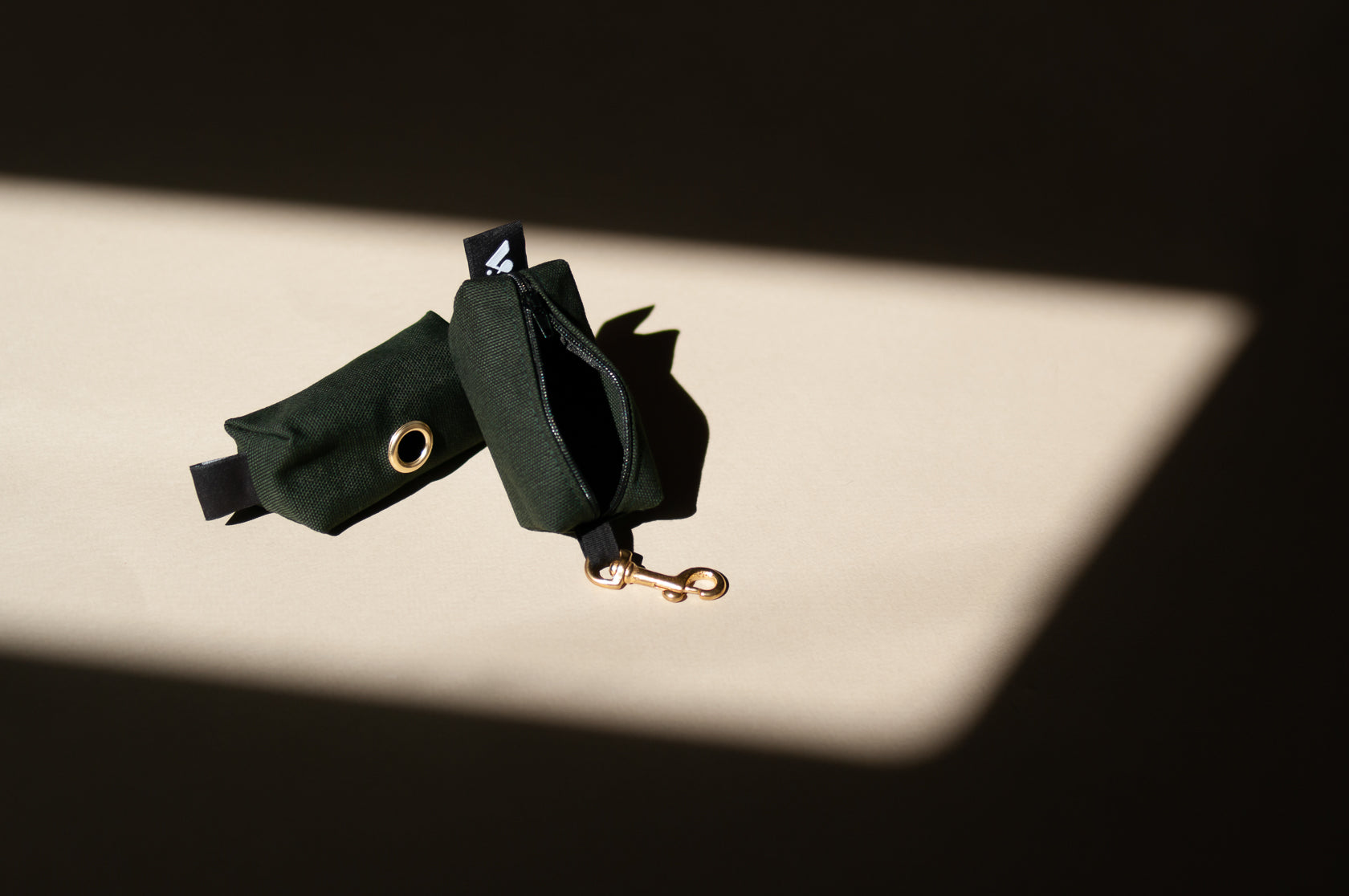 Waste Bag and Treat Holder