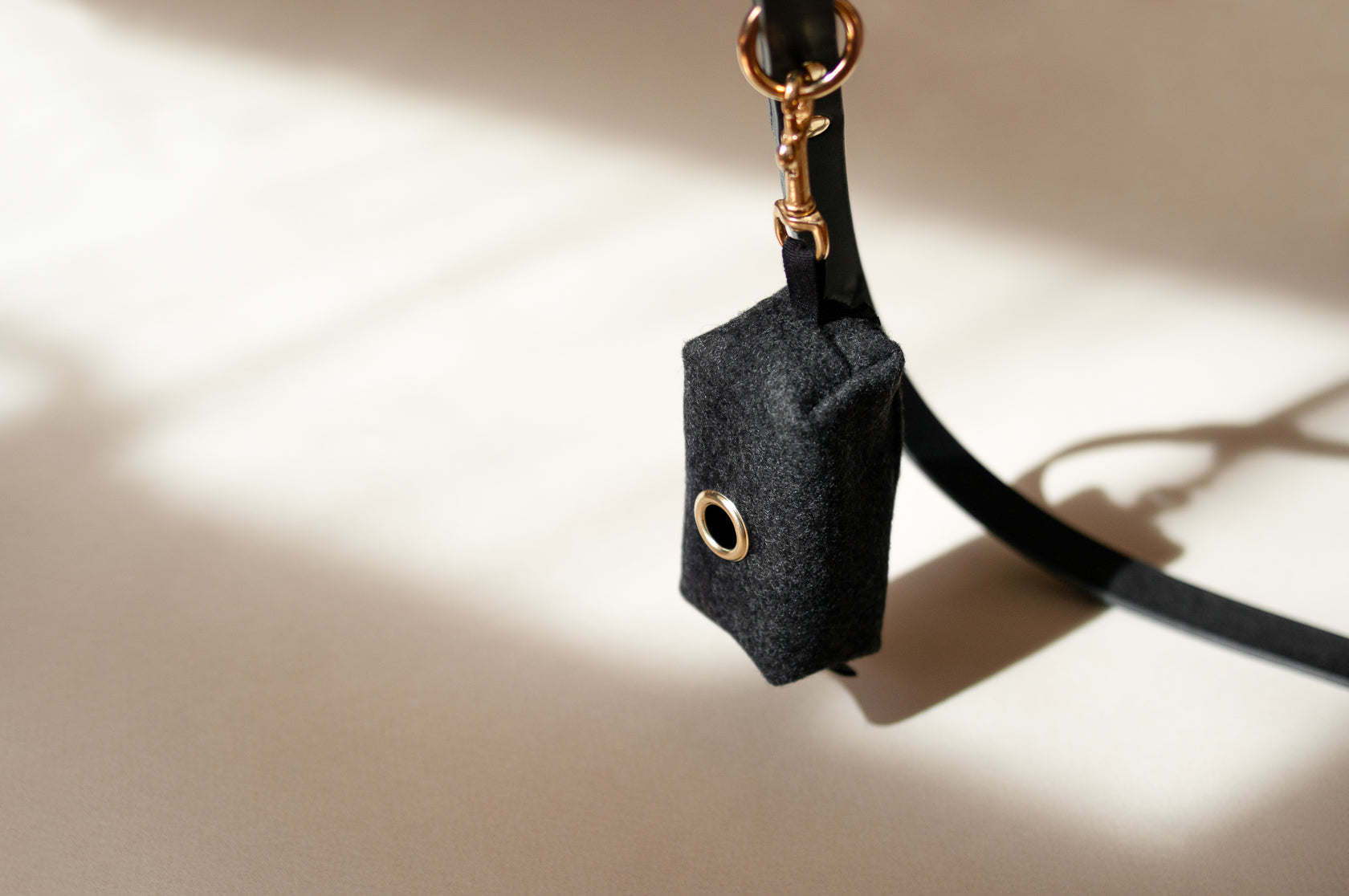 Waste Bag and Treat Holder