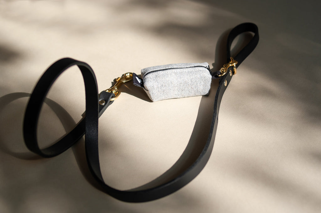 Waste Bag and Treat Holder