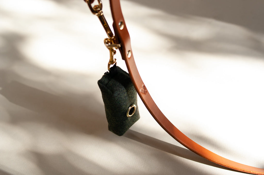 Waste Bag and Treat Holder