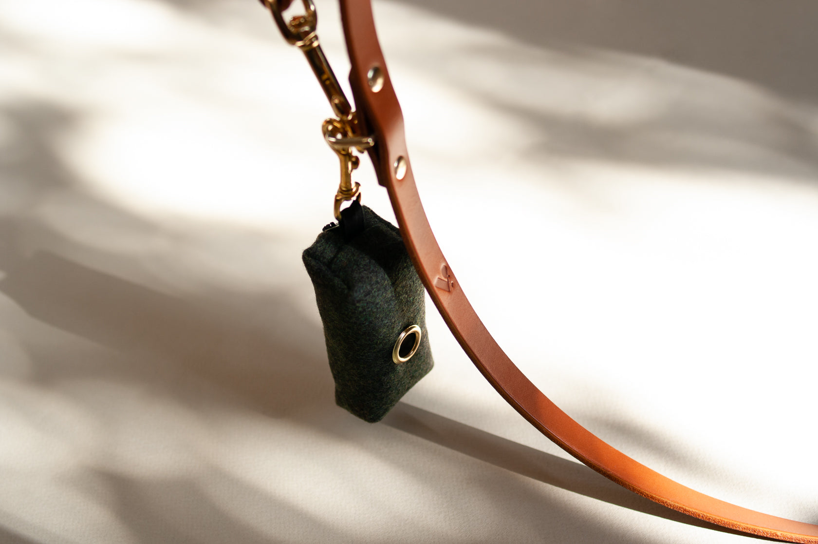 Waste Bag and Treat Holder