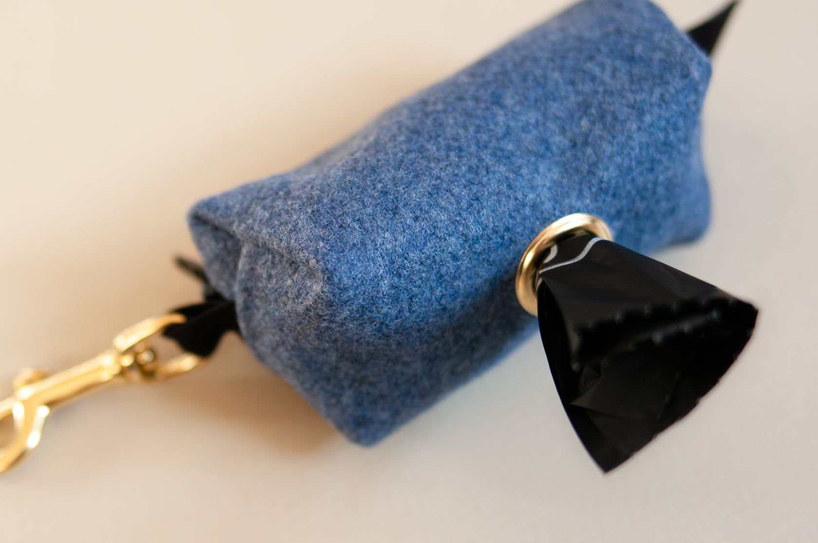 Waste Bag and Treat Holder