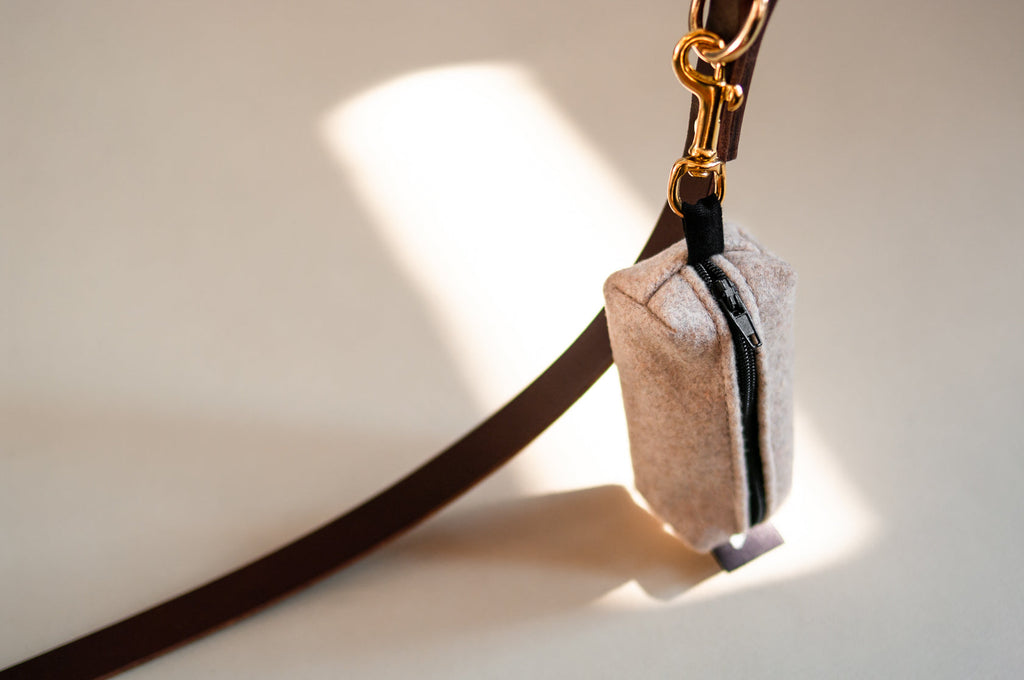 Waste Bag and Treat Holder