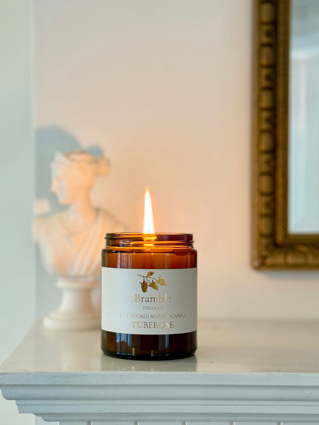 Tuberose Diffuser and Candle Set