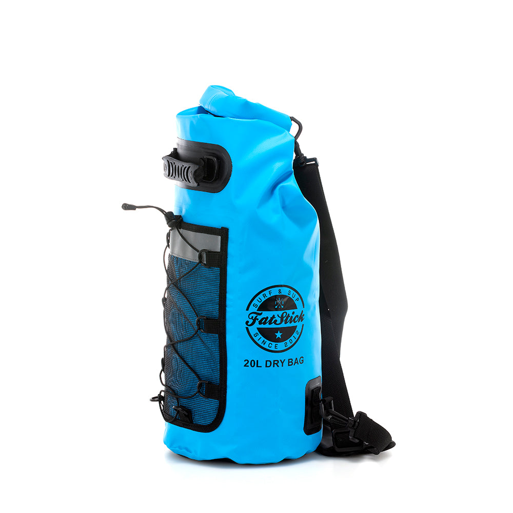 20 Litre Waterproof Dry Bag and Backpack