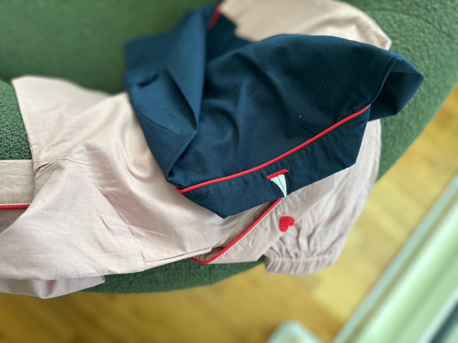 Deep Blue Sea Pyjama Set