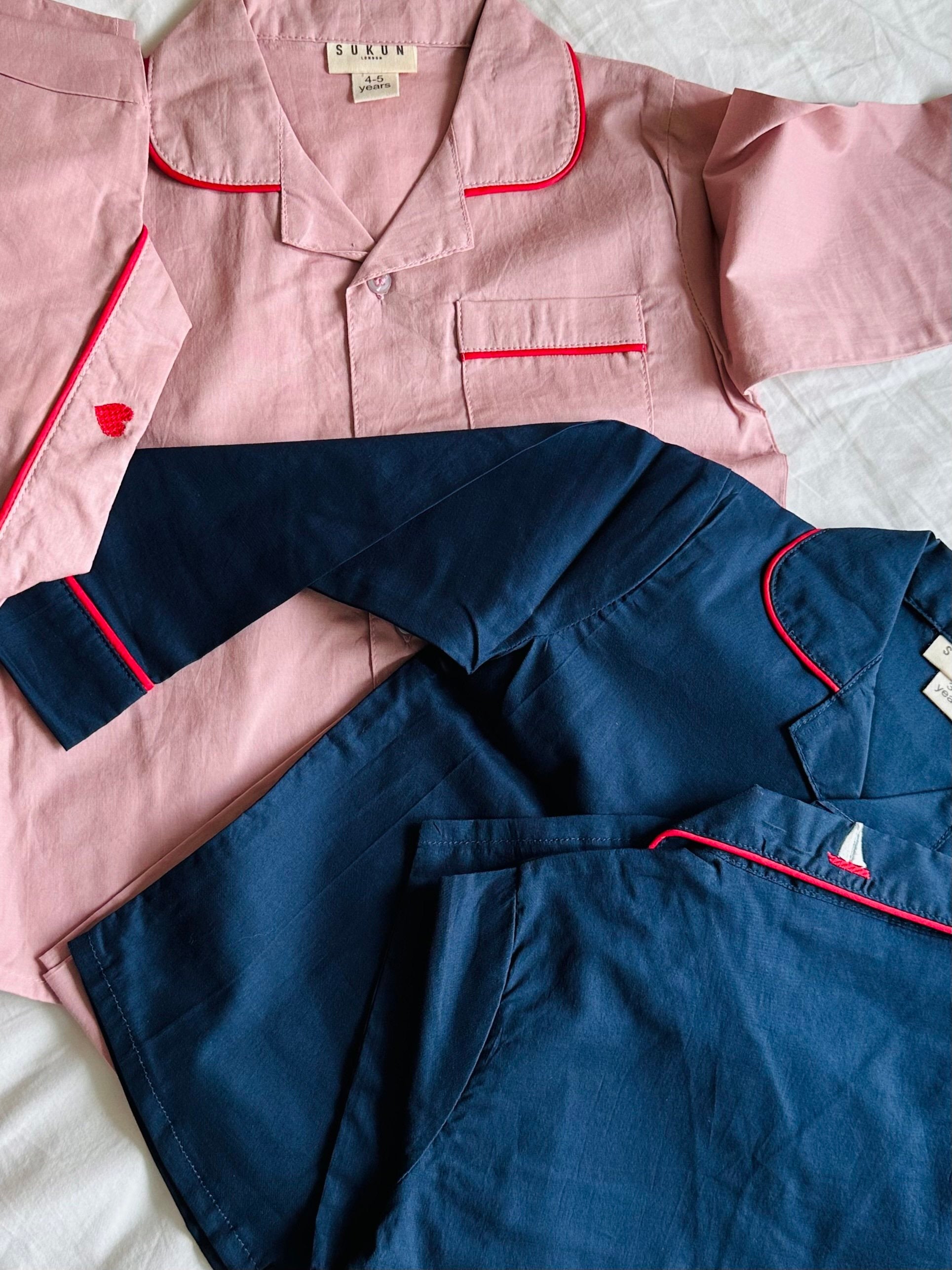 Deep Blue Sea Pyjama Set