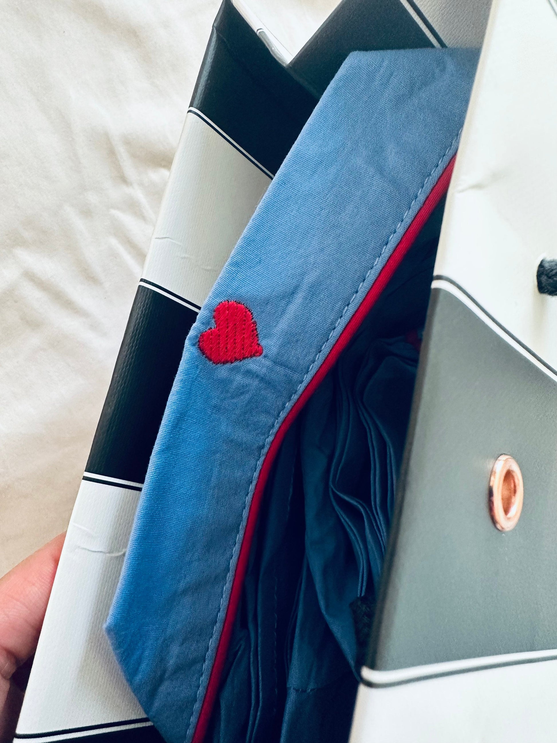 Blueberry Pyjama Set for Kids