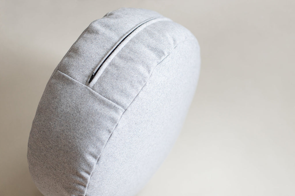 O Round Floor Cushion for Dogs