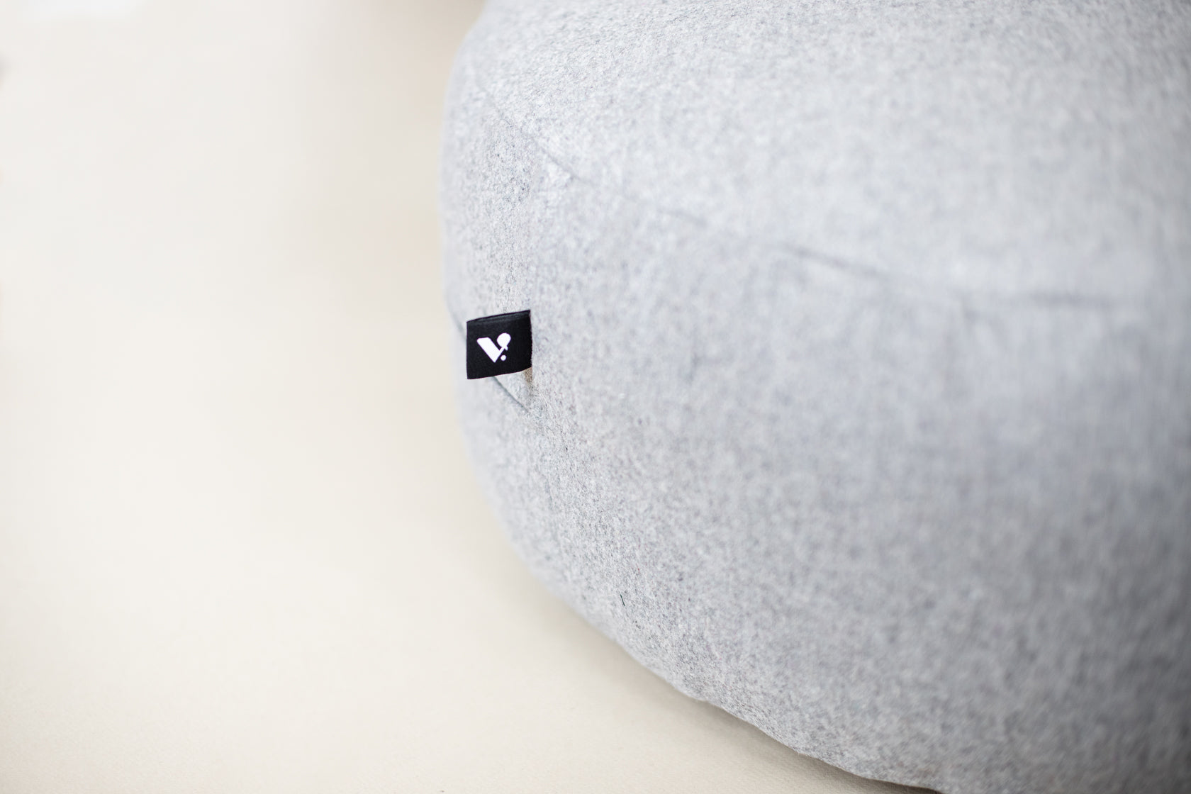 O Round Floor Cushion for Dogs