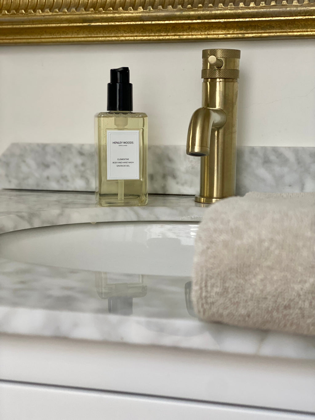 Clementine Body and Hand Wash