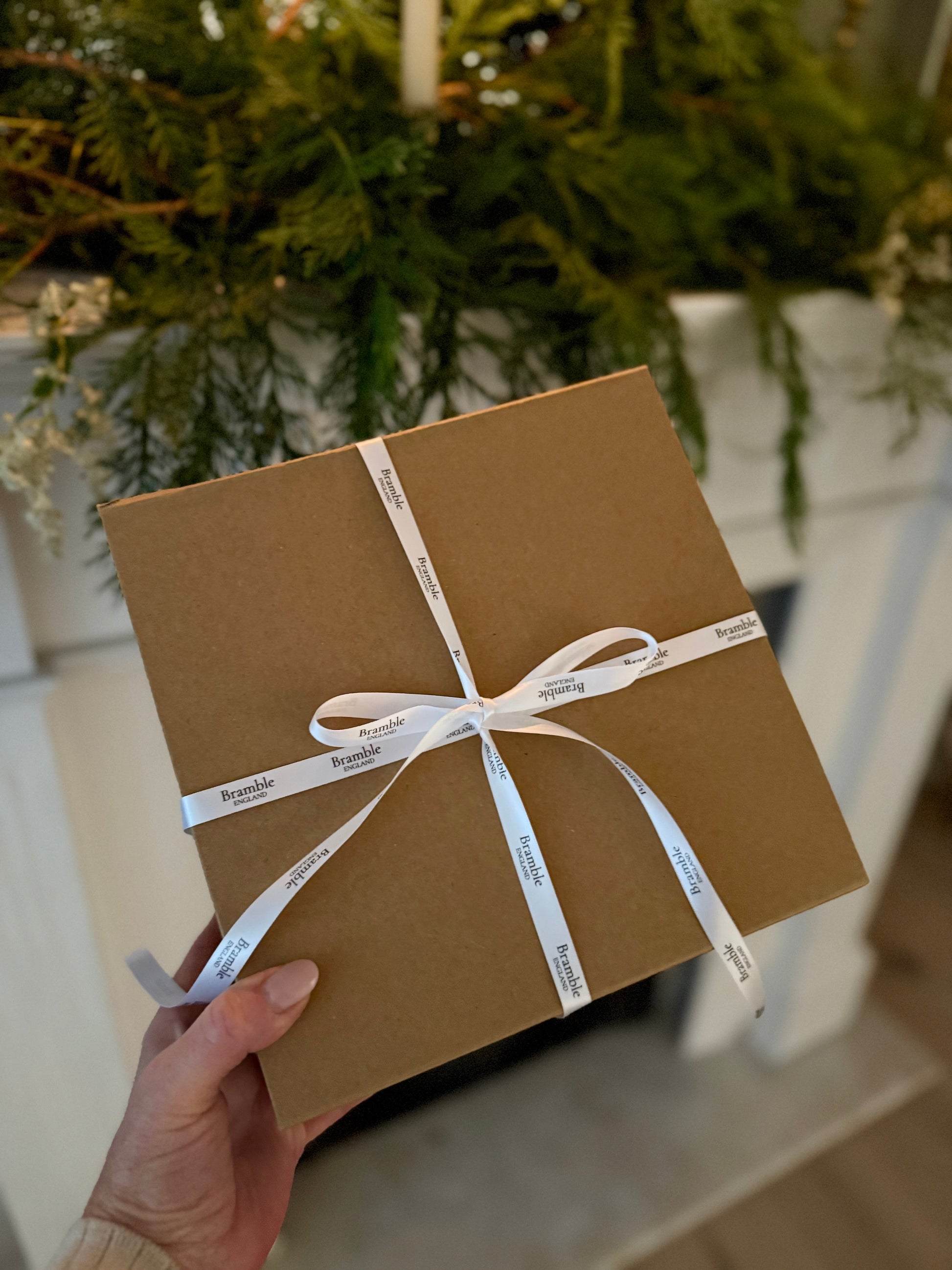 Spiced Mandarine Diffuser and Candle Set