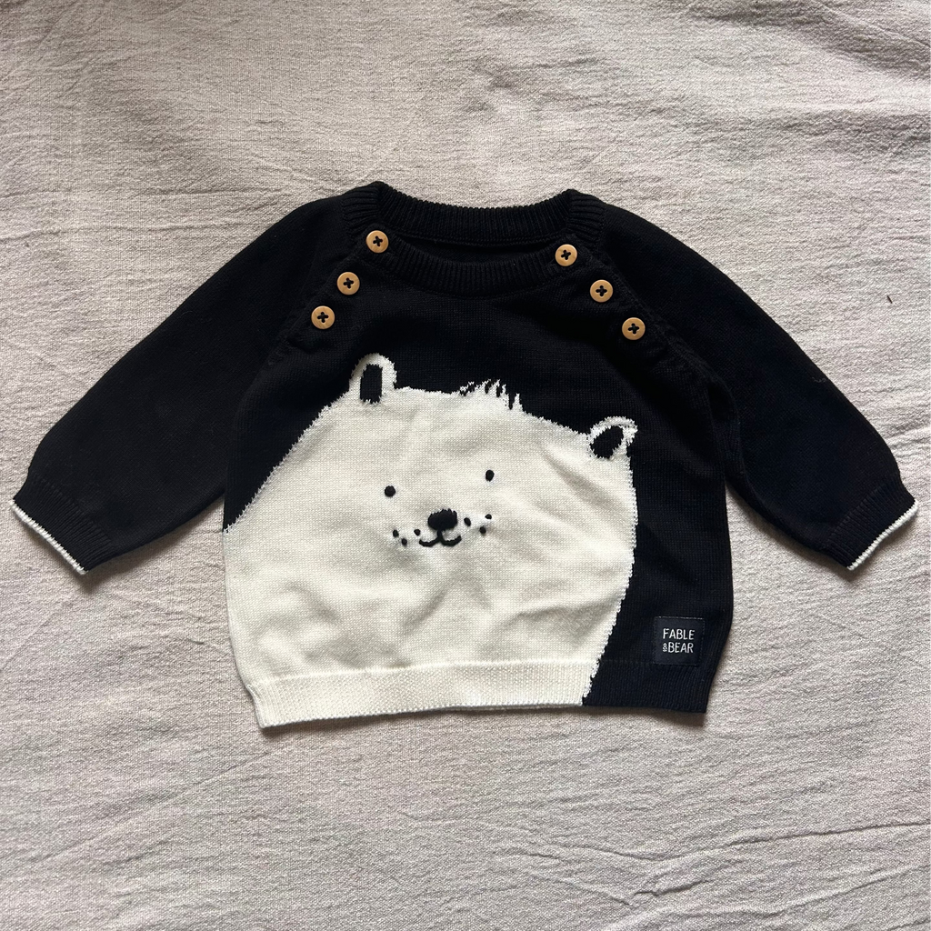 Polar Bear Jumper