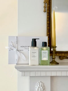 Tweed Bath and Body Set