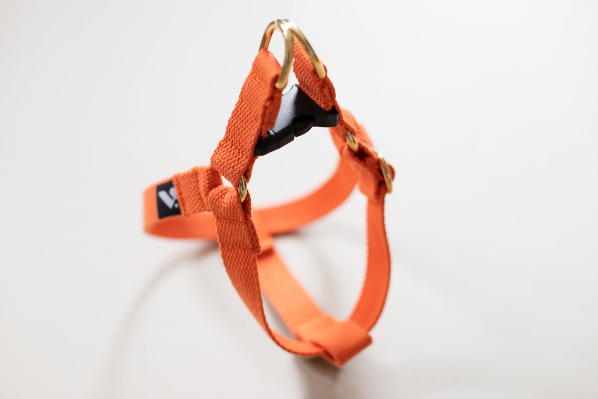 Cotton Step In Dog Harness