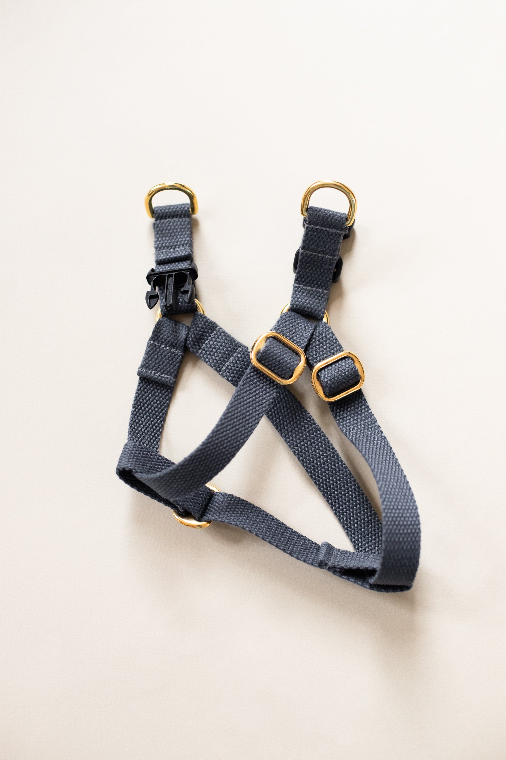 Cotton Step In Dog Harness