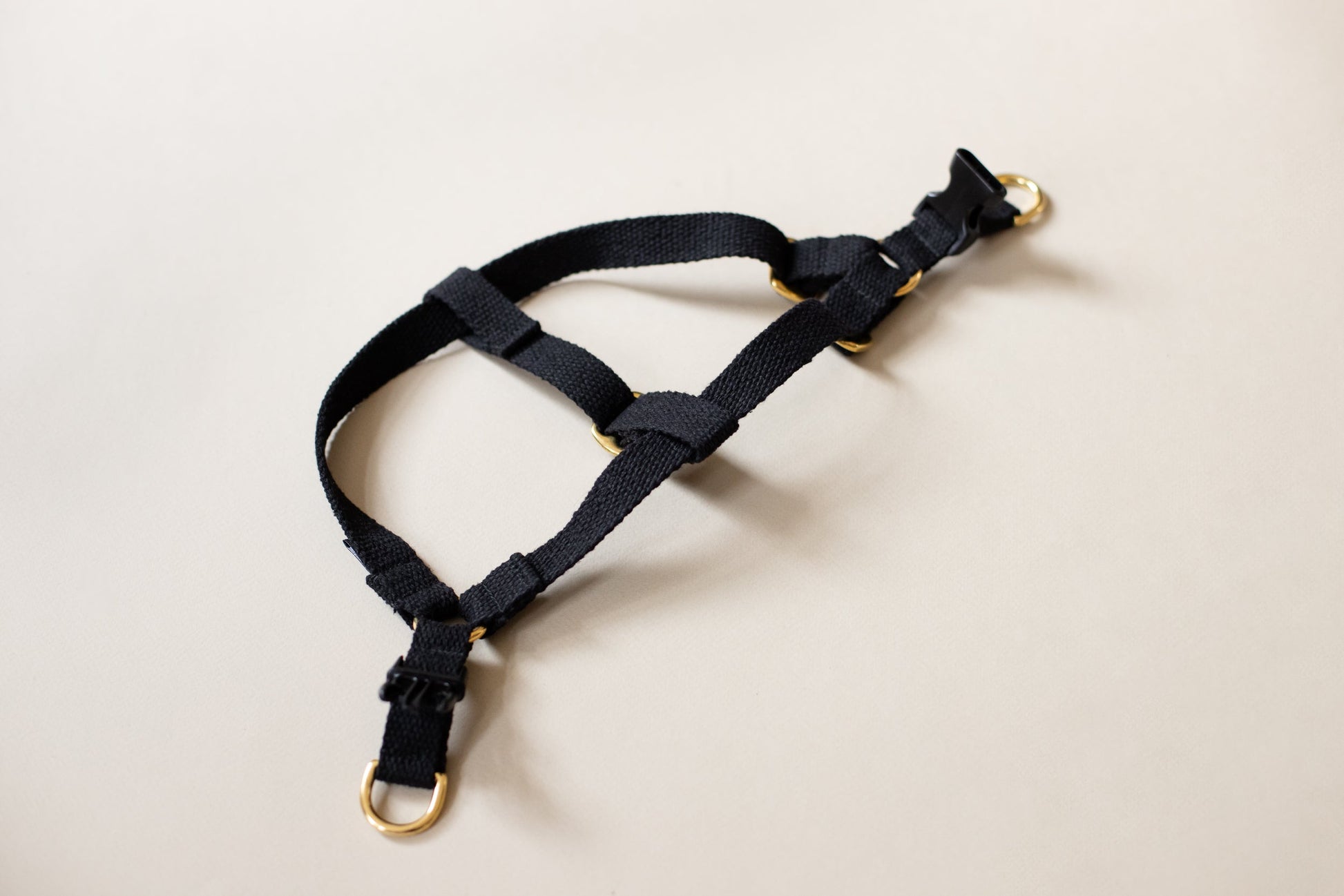 Cotton Step In Dog Harness