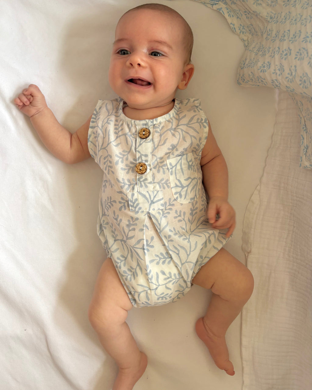 Billie Bodysuit for Baby