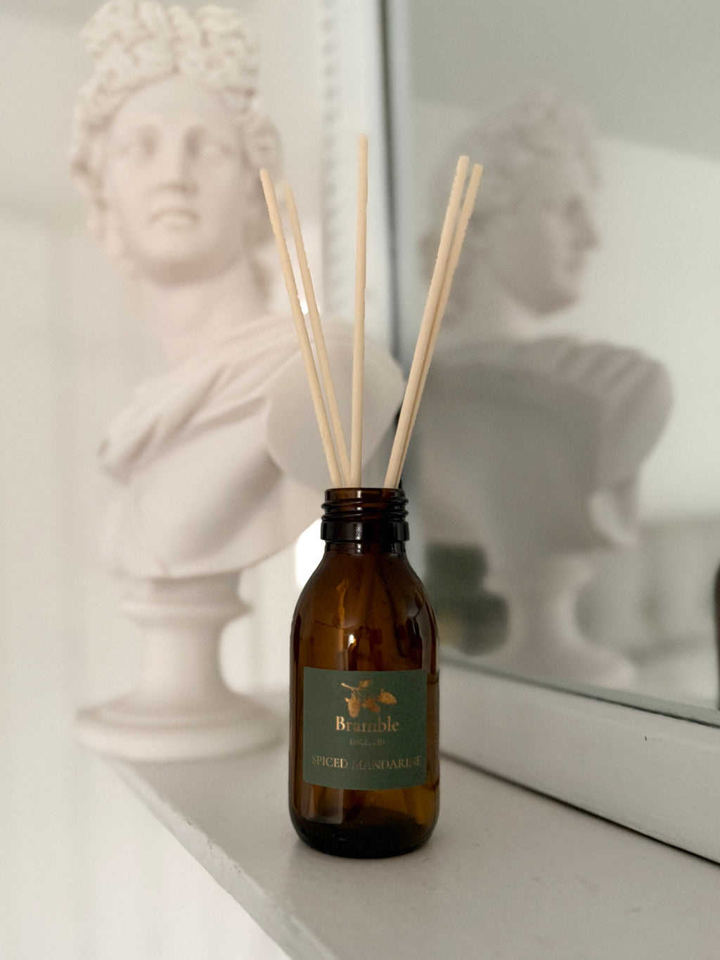 Spiced Mandarine Reed Diffuser
