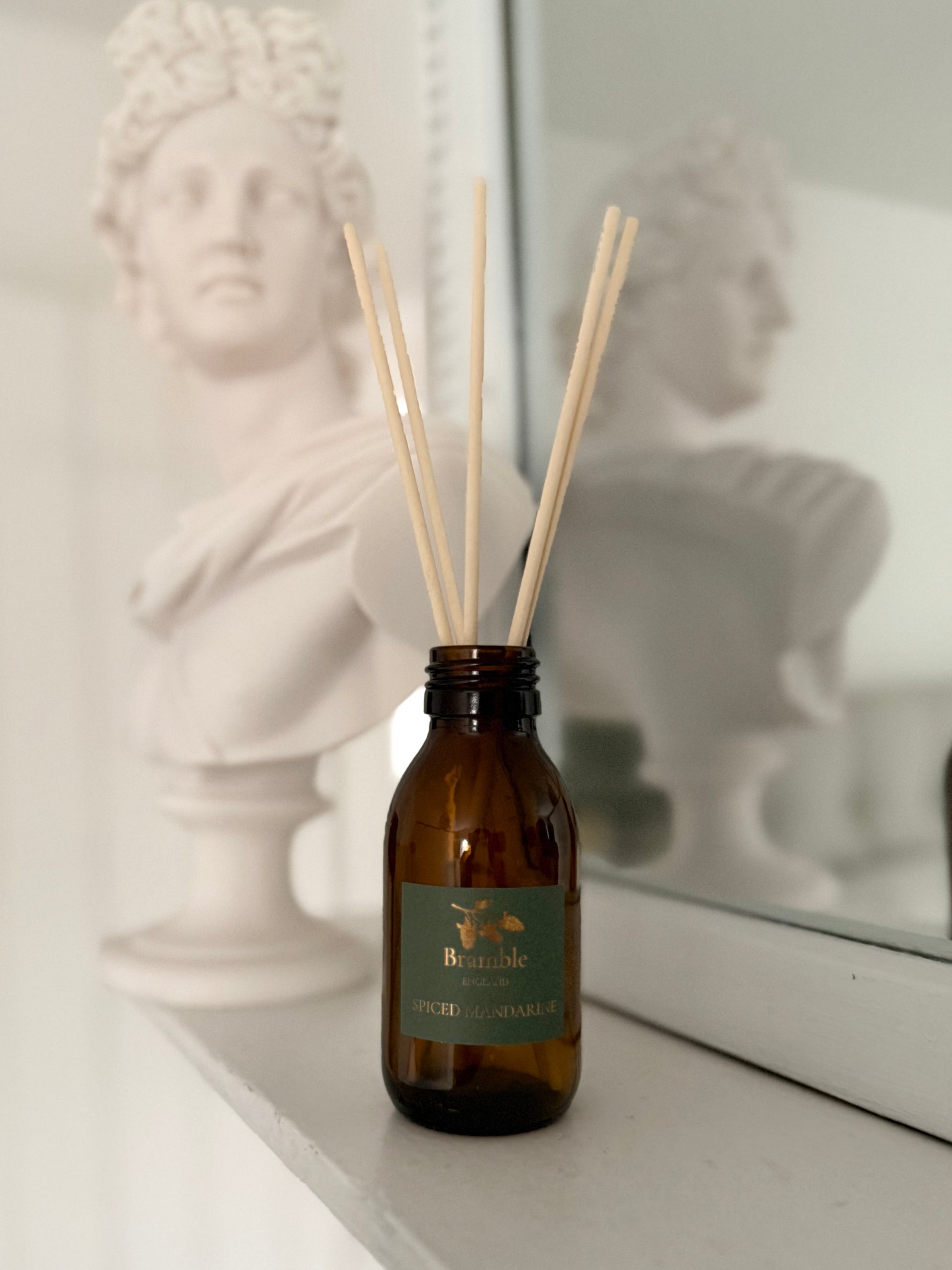 Spiced Mandarine Reed Diffuser