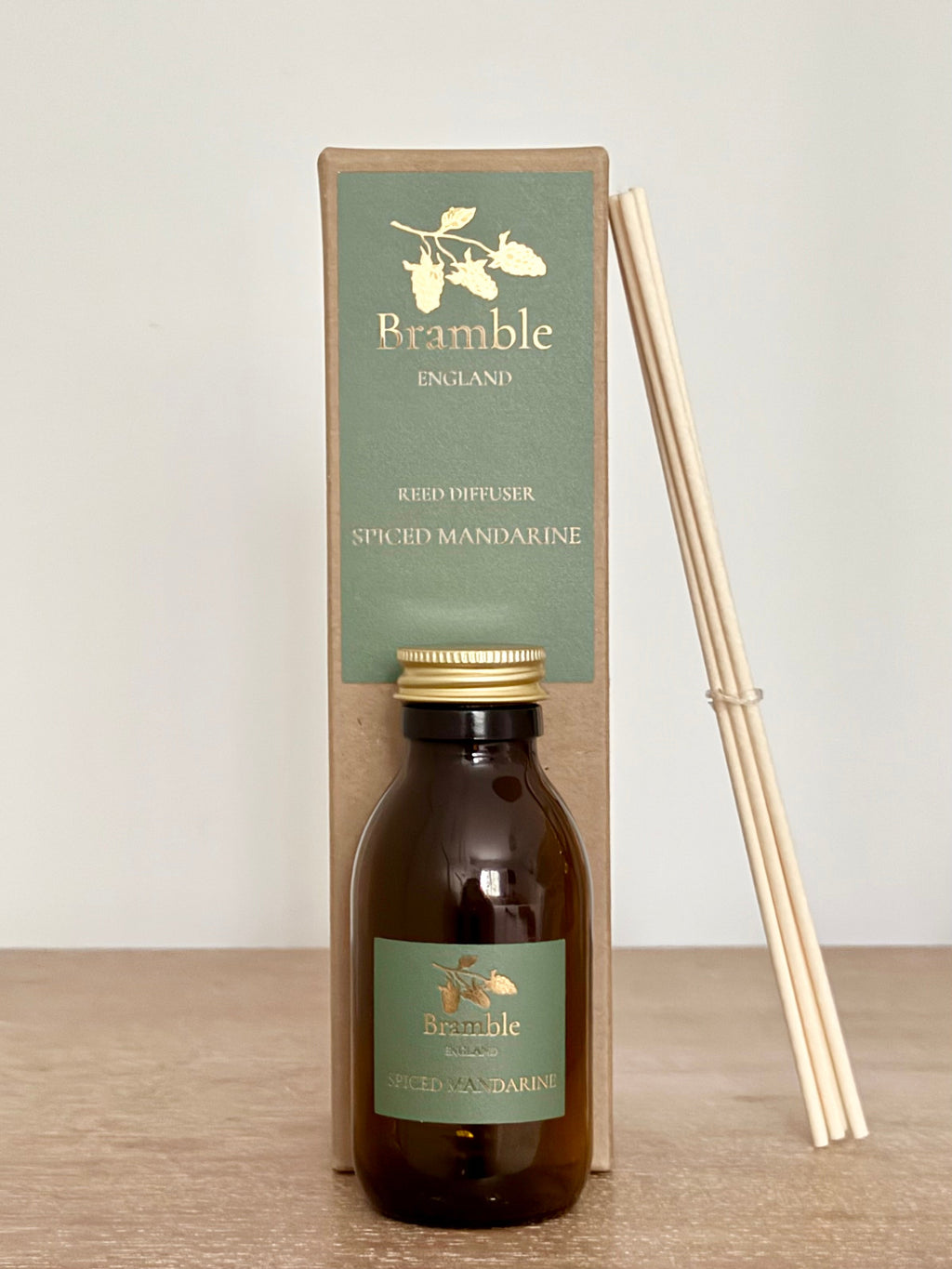 Spiced Mandarine Reed Diffuser