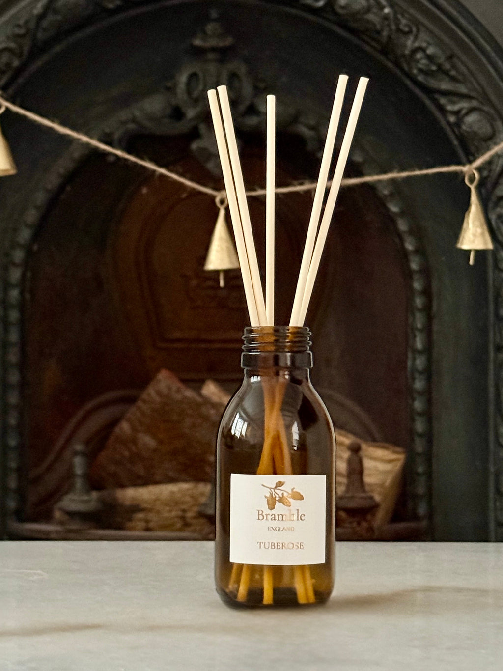 Tuberose Diffuser and Candle Set