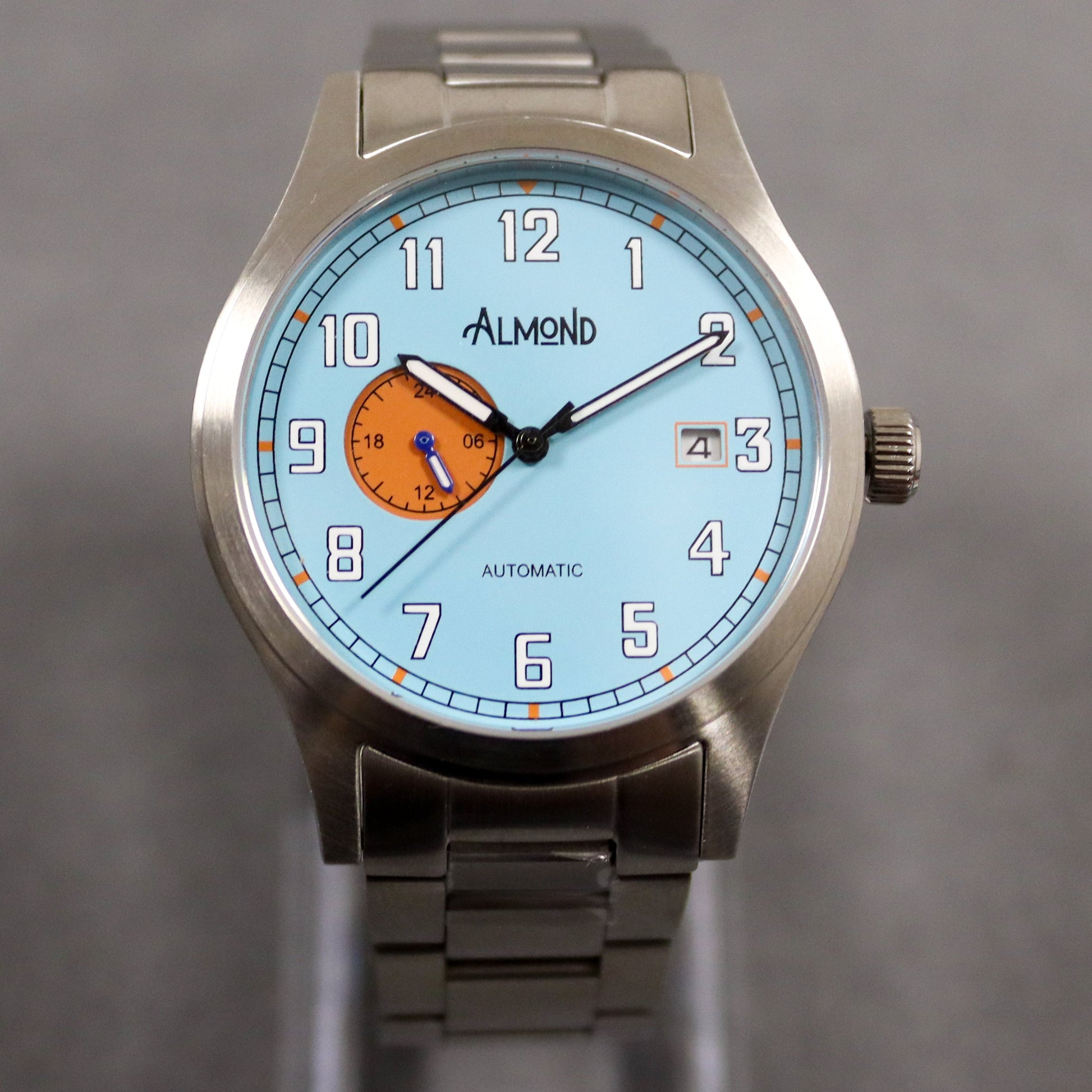 Almond Rifleman Field Watch