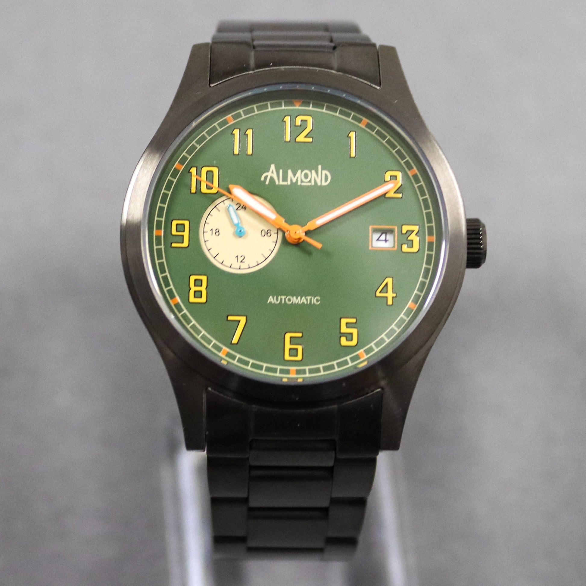 Almond Rifleman Field Watch