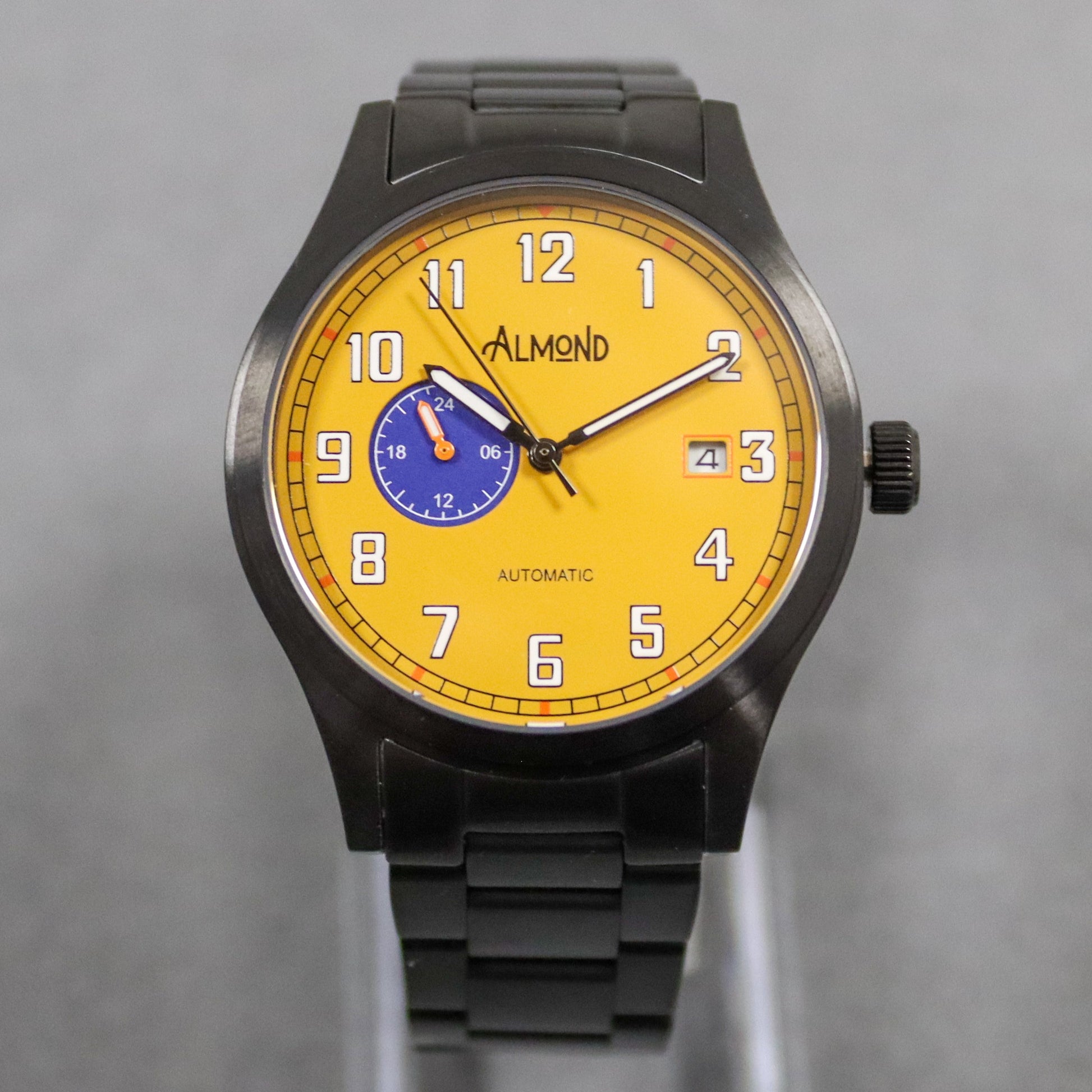 Almond Rifleman Field Watch