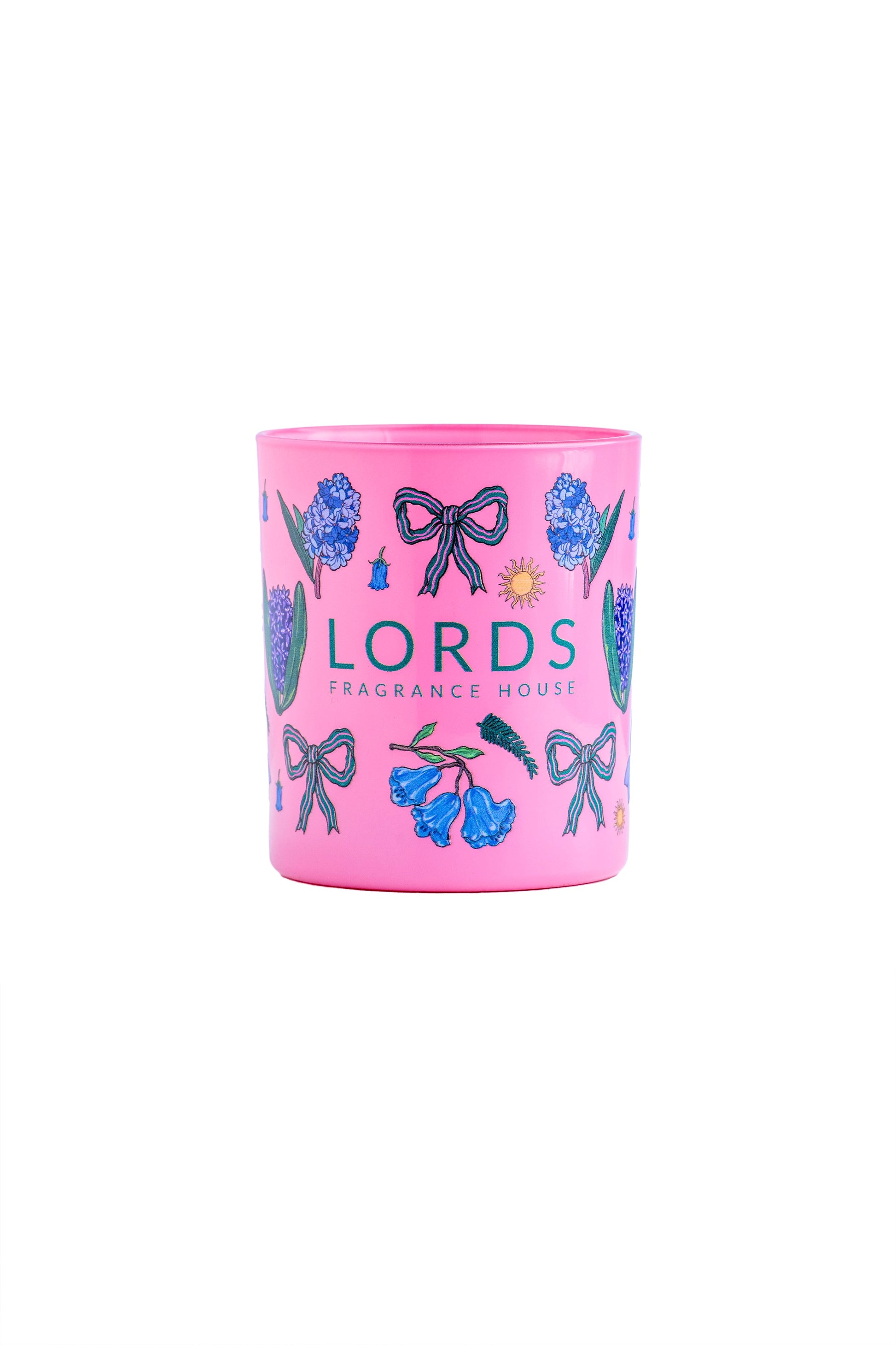 Pengelli Forest Limited Edition Spring Candle