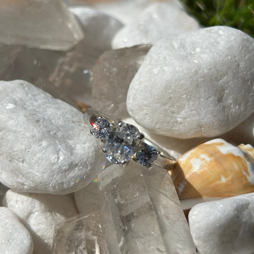 The Duchess Sterling Silver Ring