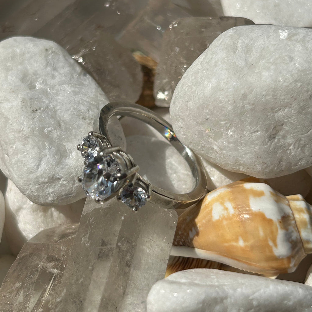 The Duchess Sterling Silver Ring