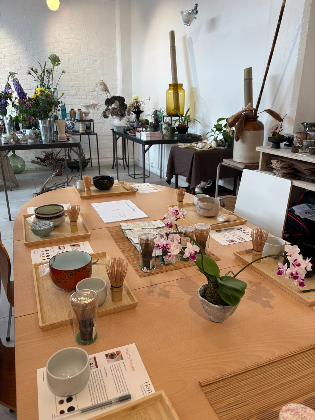 Matcha Workshop Gift Card