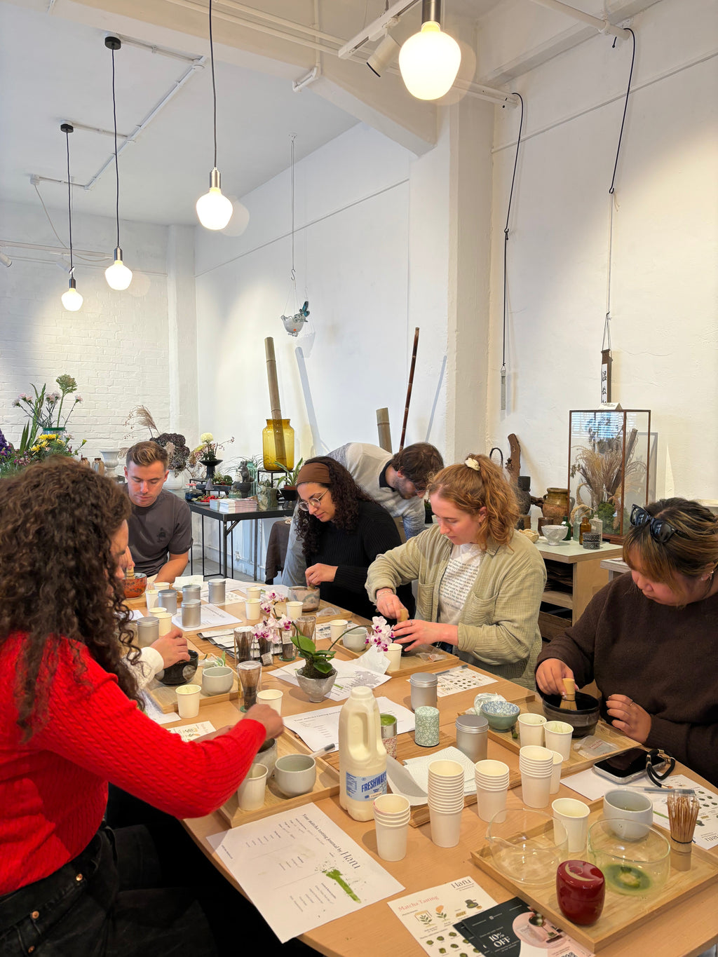 Matcha Workshop Gift Card