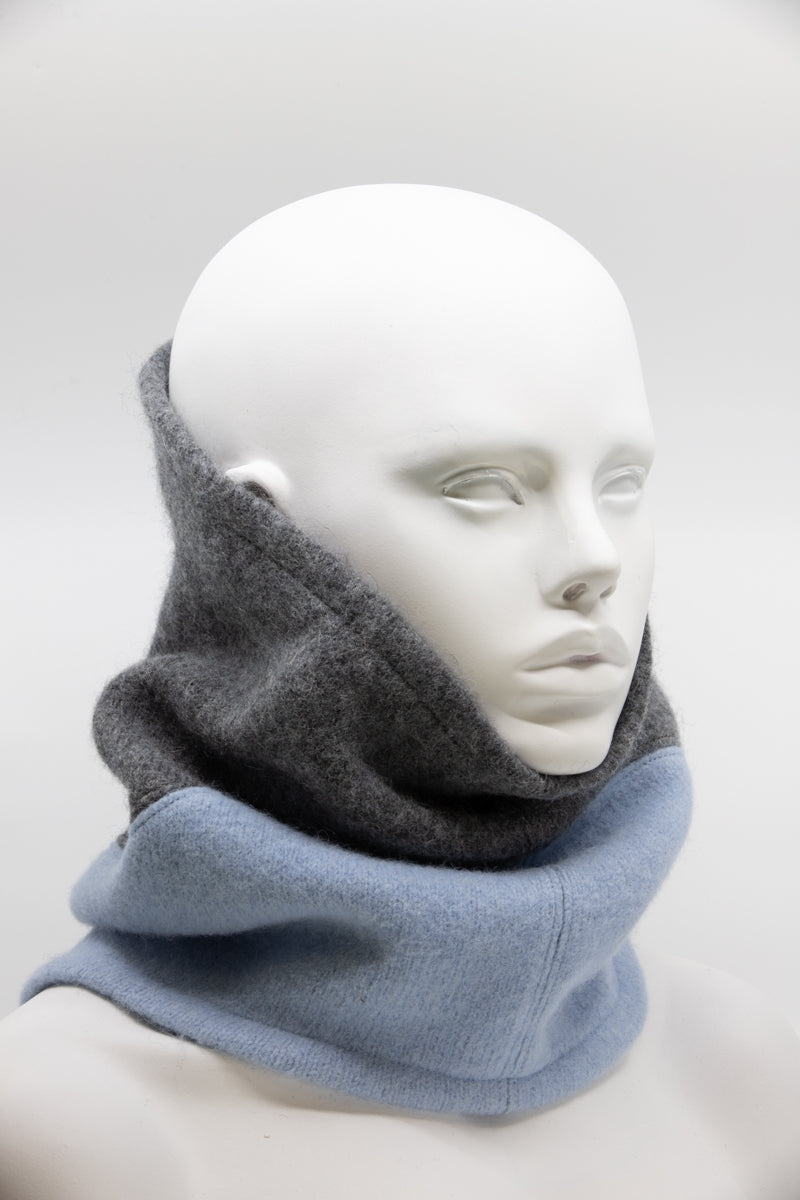 HERTTA Wool Tube Scarf – Durable & Weather-Resistant by HERTTA at brixbailey.com