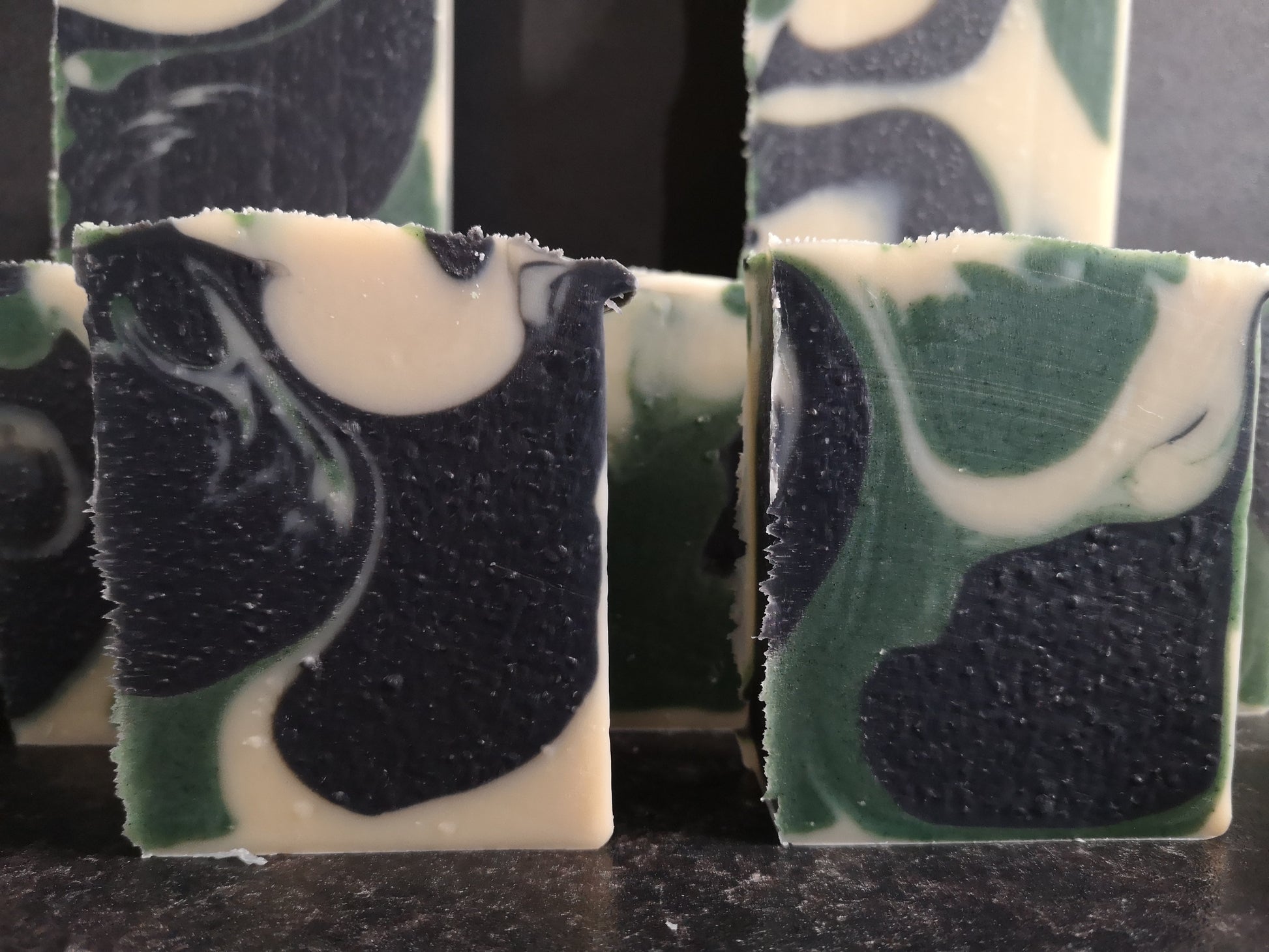 Tea Tree and Charcoal Vegan Soap