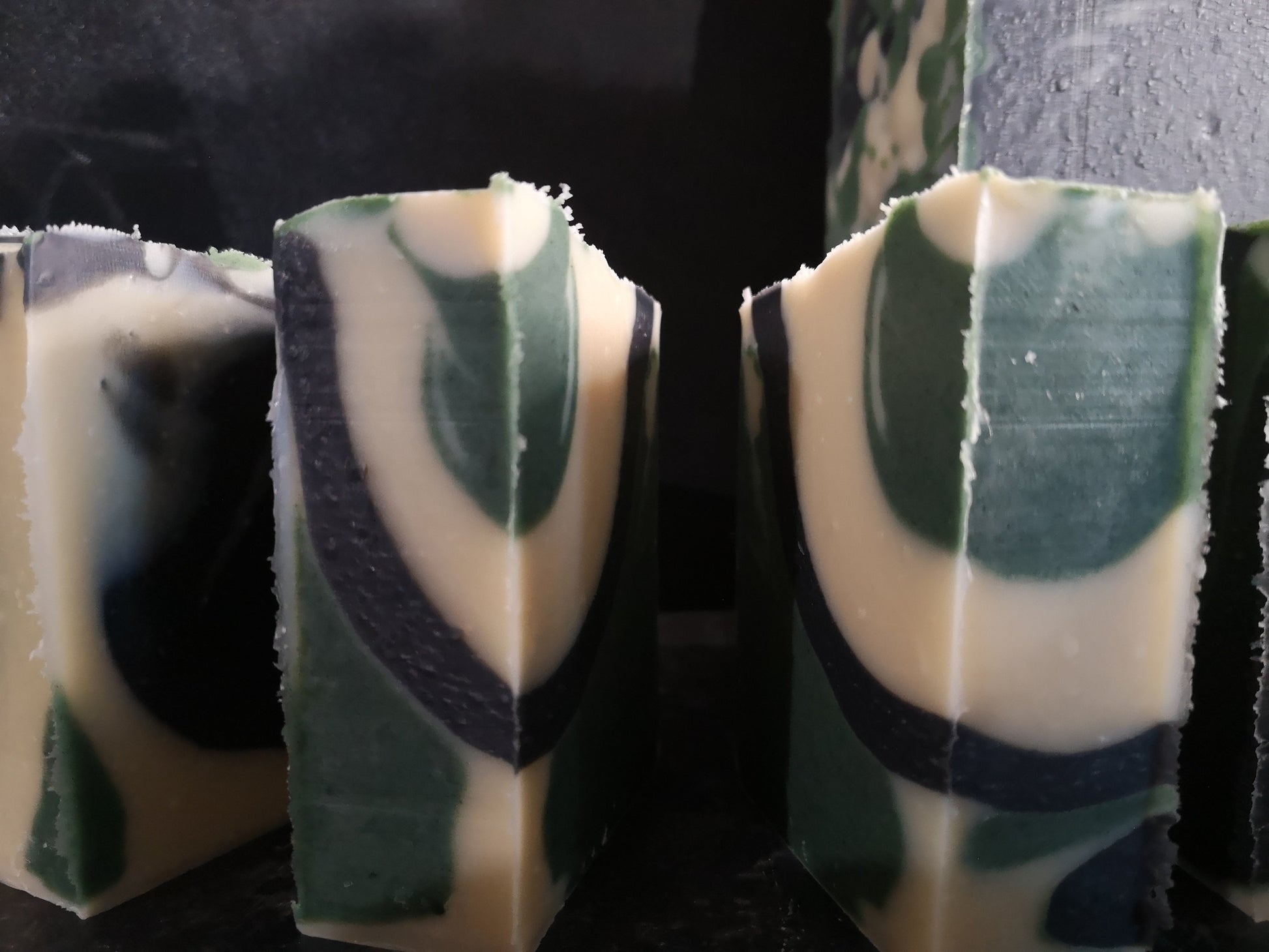Tea Tree and Charcoal Vegan Soap