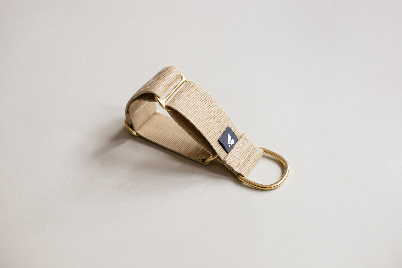 Cotton Martingale Collar for Dogs